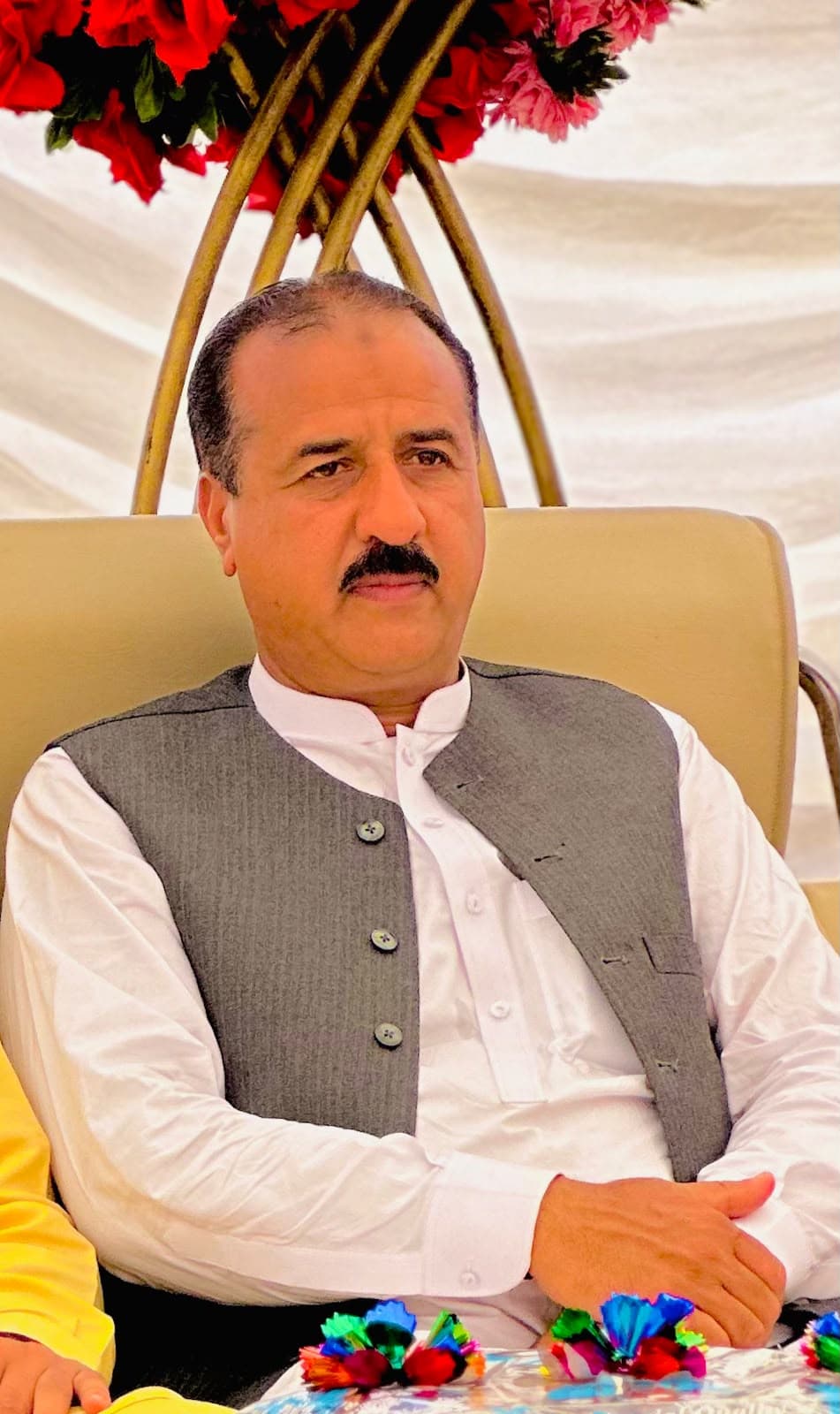 M Rafique Chohan
