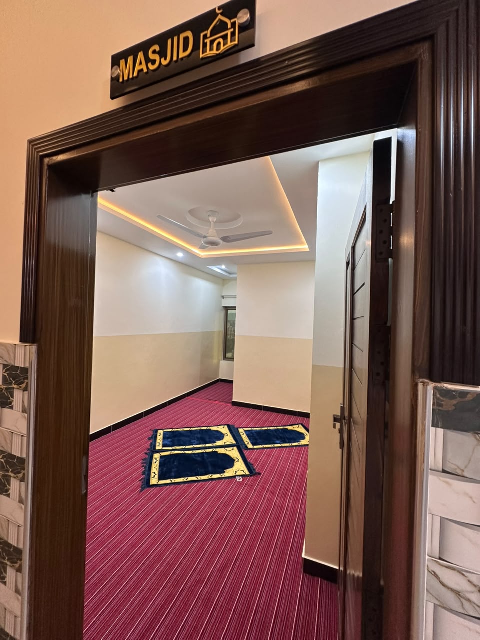 Prayer Hall